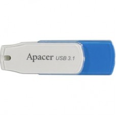 Флешка Apacer 8GB AH357 Blue USB 3.1 (AP8GAH357U-1)