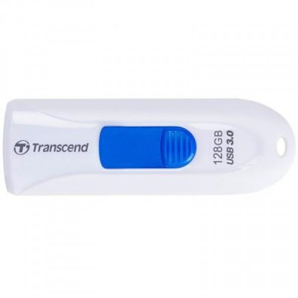 Флешка Transcend 128GB JetFlash 790 White USB 3.0 (TS128GJF790W)