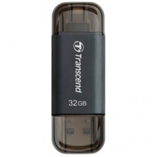 Флешка Transcend 32GB JetDrive Go 300 Black USB 3.1 (TS32GJDG300K)