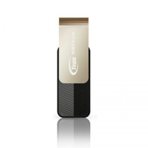 Флешка USB3.0 8GB Team C143 Black (TC14338GB01)