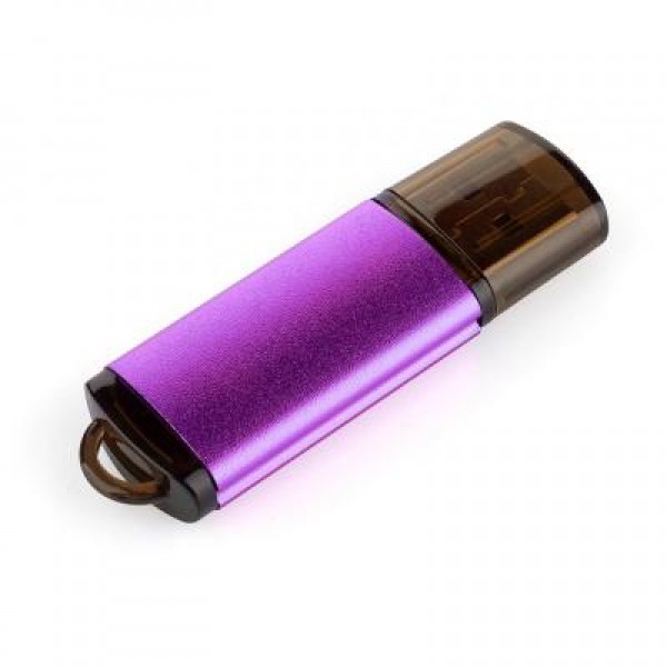 Флешка eXceleram 64GB A3 Series Purple USB 2.0 (EXA3U2PU64)