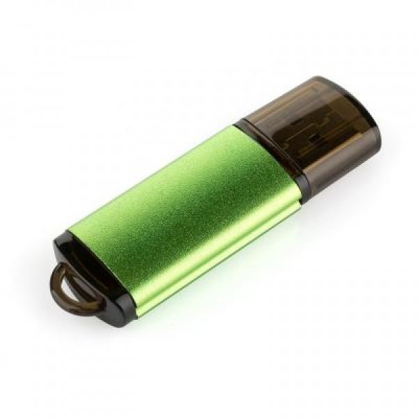 Флешка eXceleram 32GB A3 Series Green USB 2.0 (EXA3U2GR32)