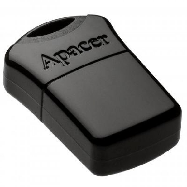 Флешка Apacer 32GB AH116 Black USB 2.0 (AP32GAH116B-1)