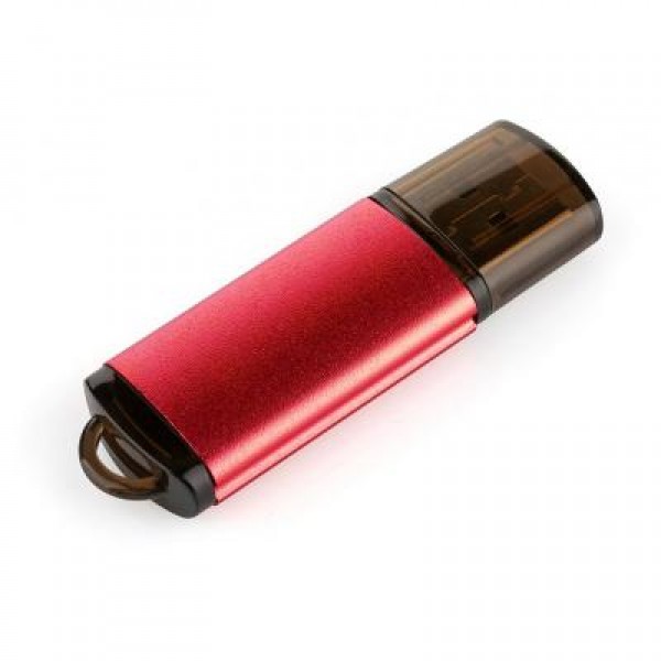 Флешка eXceleram 16GB A5M MLC Series Red USB 3.1 Gen 1 (EXA5MU3RE16)