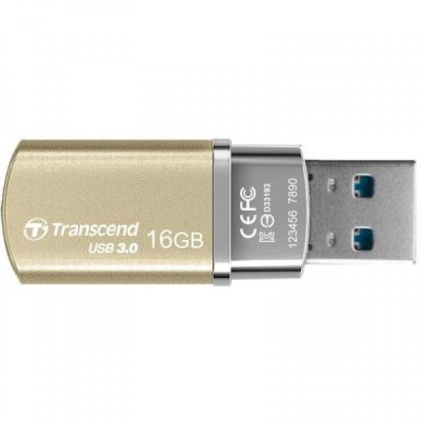 Флешка Transcend 16GB JetFlash 820 USB 3.0 (TS16GJF820G)