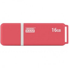 Флешка Goodram 16GB UMO2 Orange USB 2.0 (UMO2-0160O0R11)