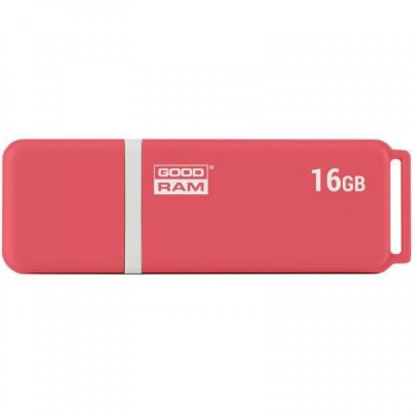 Флешка Goodram 16GB UMO2 Orange USB 2.0 (UMO2-0160O0R11)