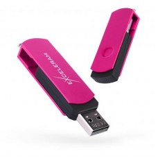 Флешка eXceleram 64GB P2 Series Rose/Black USB 2.0 (EXP2U2ROB64)