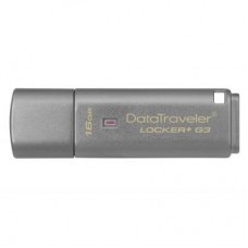 Флешка Kingston 16GB DataTraveler Locker + G3 USB 3.0 (DTLPG3/16GB)