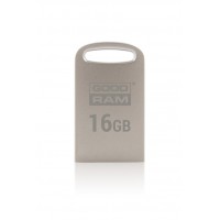 Флешка USB3.0 16GB GOODRAM UPO3 (Point) Silver (UPO3-0160S0R11)