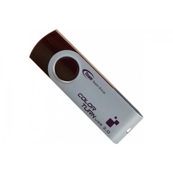 Флешка Team Group Color Turn 32GB Brown (TE90232GN01)