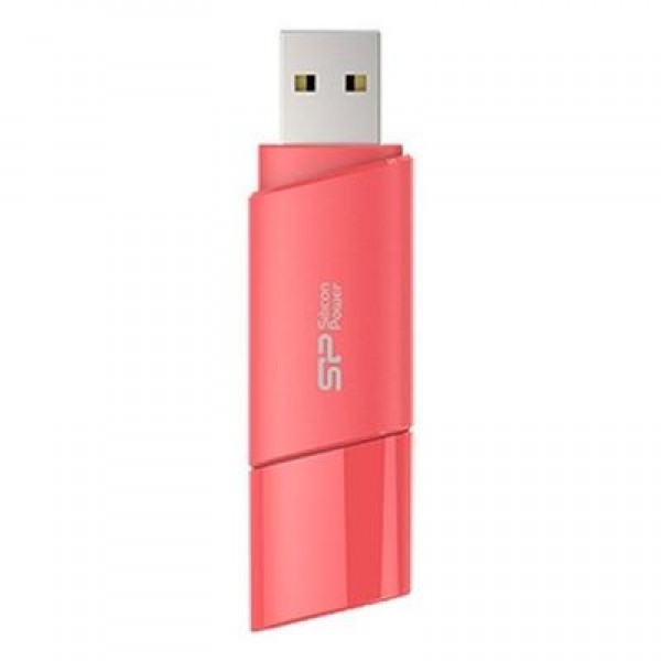 Флешка Silicon Power 16GB Ultima U06 USB 2.0 (SP016GBUF2U06V1P)