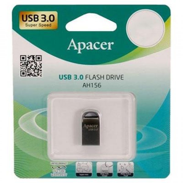 Флешка Apacer 32GB AH156 USB 3.0 (AP32GAH156A-1)
