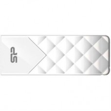 Флешка Silicon Power 64GB Ultima U03 USB 2.0 (SP064GBUF2U03V1W)