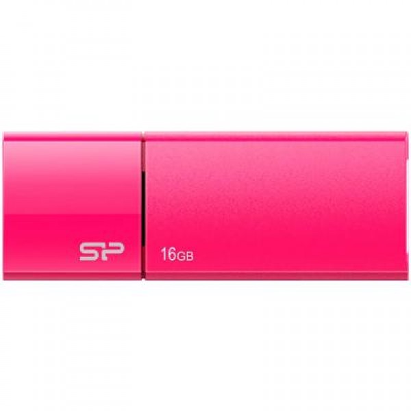 Флешка Silicon Power 16GB Ultima U05 USB 2.0 (SP016GBUF2U05V1H)