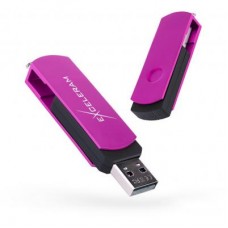 Флешка eXceleram 32GB P2 Series Purple/Black USB 2.0 (EXP2U2PUB32)