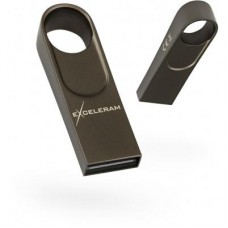 Флешка eXceleram 32GB U5 Series Dark USB 2.0 (EXP2U2U5D32)