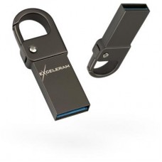 Флешка eXceleram 16GB U6M Series Dark USB 3.1 Gen 1 (EXU3U6MD16)