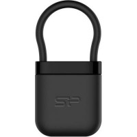 Флешка 64GB AH326 Black RP USB2.0 Apacer (AP64GAH326B-1)
