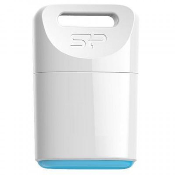 Флешка Silicon Power 32GB Touch T06 USB 2.0 (SP032GBUF2T06V1W)