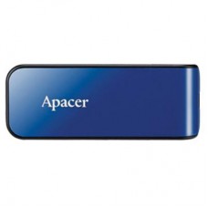 Флешка Apacer 32GB AH334 blue USB 2.0 (AP32GAH334U-1)