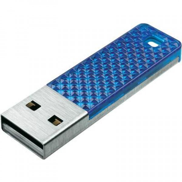 Флешка SANDISK 16Gb Cruzer Facet blue (SDCZ55-016G-B35B)