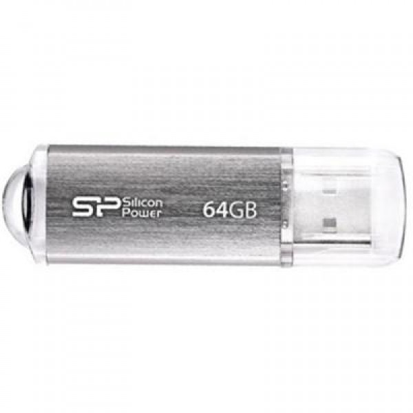 Флешка Silicon Power 64GB Ultima II USB 2.0 (SP064GBUF2M01V1S)