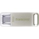 Флешка Transcend 32GB JetFlash 850 Silver USB 3.1 (TS32GJF850S)
