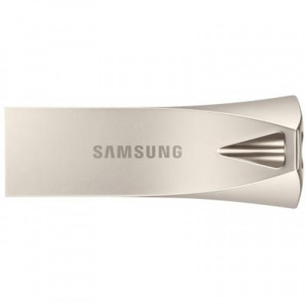 Флешка Samsung 128GB Bar Plus Silver USB 3.1 (MUF-128BE3/APC)