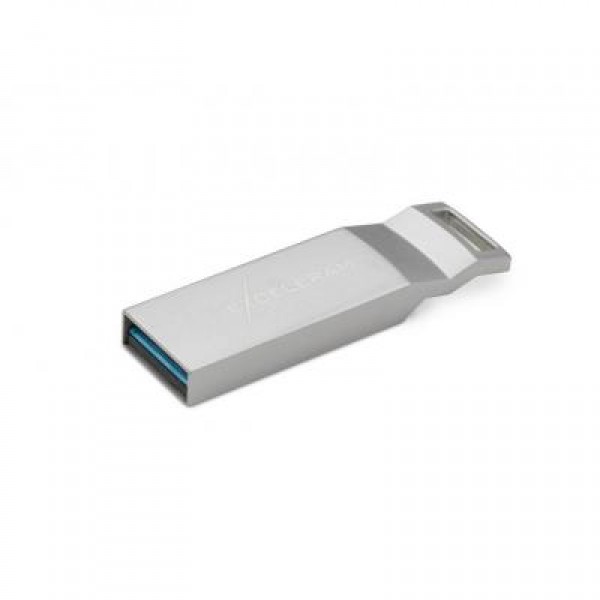 Флешка eXceleram 16GB U2 Series Silver USB 3.1 Gen 1 (EXP2U3U2S16)