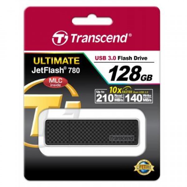 Флешка Transcend 128Gb Jet 780 USB 3.0 (TS128GJF780)