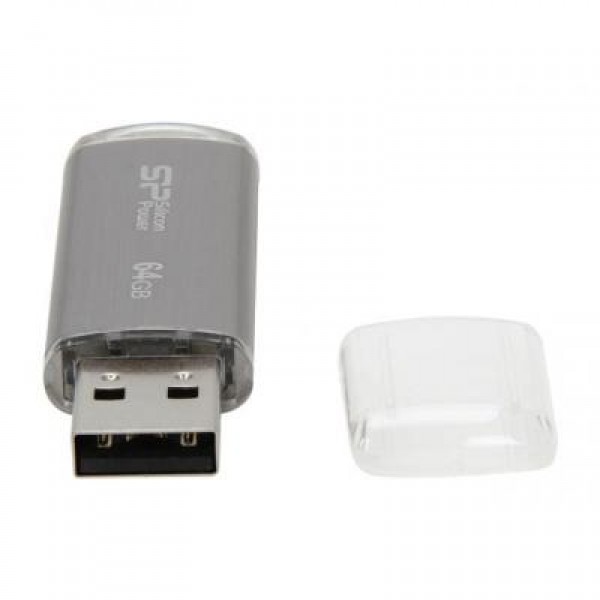 Флешка Silicon Power 64GB Ultima II USB 2.0 (SP064GBUF2M01V1S)