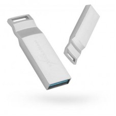 Флешка eXceleram 64GB U2 Series Silver USB 3.1 Gen 1 (EXP2U3U2S64)