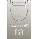 Флешка Team Group C156 8Gb Silver (TC1568GS01)