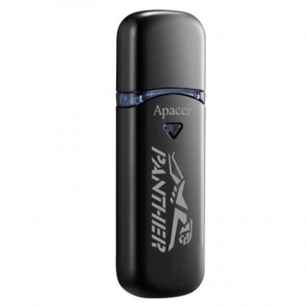 Флешка Apacer 32GB AH355 Black USB 3.1 (AP32GAH355BP-1)
