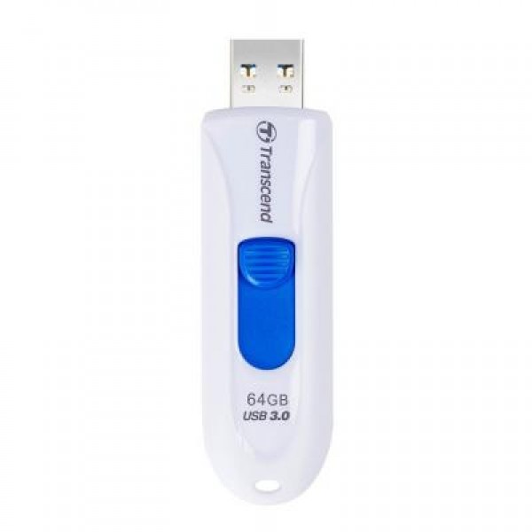 Флешка Transcend 64GB JetFlash 790 USB 3.0 (TS64GJF790W)