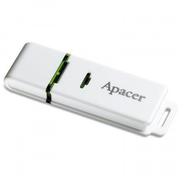 Флешка Apacer 16GB AH358 White USB 3.0 (AP16GAH358W-1)