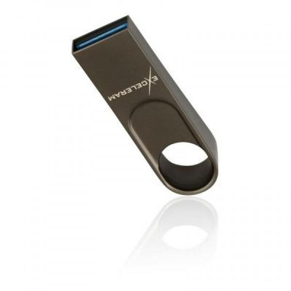 Флешка eXceleram 32GB U5 Series Dark USB 3.1 Gen 1 (EXP2U3U5D32)