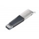 Флешка SanDisk 64 GB iXpand Mini (SDIX40N-064G-GN6NN)