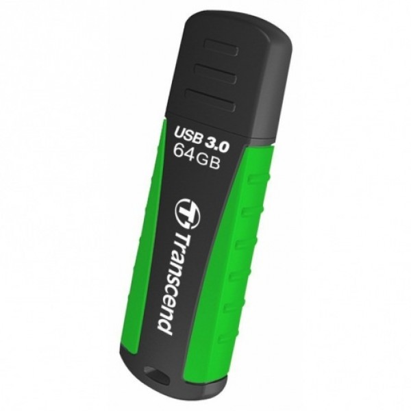 Флешка Transcend 64GB JetFlash 810 Green (TS64GJF810)