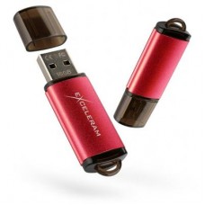 Флешка eXceleram 16GB A3 Series Red USB 3.1 Gen 1 (EXA3U3RE16)