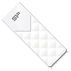 Флешка Silicon Power 32Gb Ultima U03 White (SP032GBUF2U03V1W)