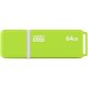 Флешка Goodram 64GB UMO2 Green USB 2.0 (UMO2-0640G0R11)