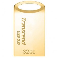 Флешка Transcend 32GB JetFlash 710 Metal Gold USB 3.0 (TS32GJF710G)
