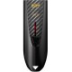 Флешка Silicon Power 128GB B25 Black USB 3.0 (SP128GBUF3B25V1K)
