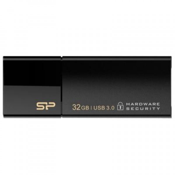 Флешка Silicon Power 32GB Secure G50 USB 3.0 (SP032GBUF3G50V1K)