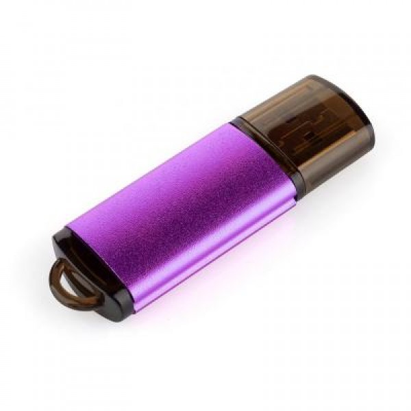Флешка eXceleram 16GB A3 Series Purple USB 3.1 Gen 1 (EXA3U3PU16)