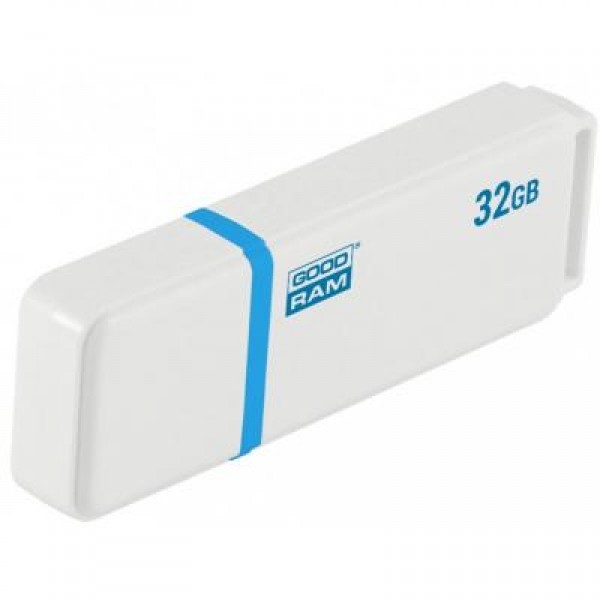 Флешка Goodram 32GB UMO2 White USB 2.0 (UMO2-0320W0R11)