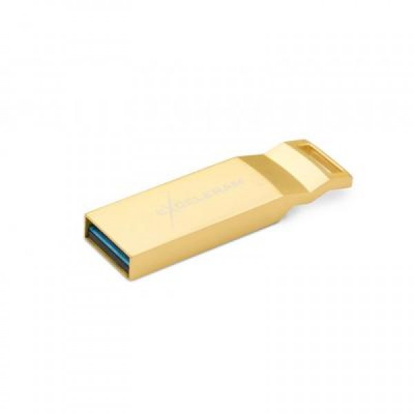 Флешка eXceleram 16GB U2 Series Gold USB 3.1 Gen 1 (EXP2U3U2G16)