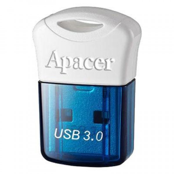 Флешка Apacer 64GB AH157 Blue USB 3.0 (AP64GAH157U-1)